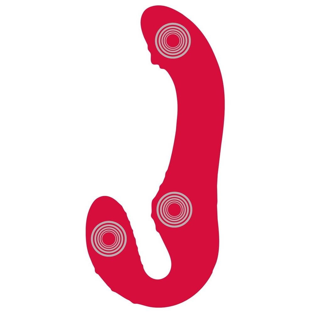RC Strapless Strap-On 3 ? You2Toys