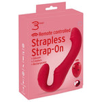 RC Strapless Strap-On 3 ? You2Toys