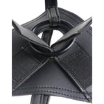 Strap-on with 6 Inch ? King Cock Harness med Dildo