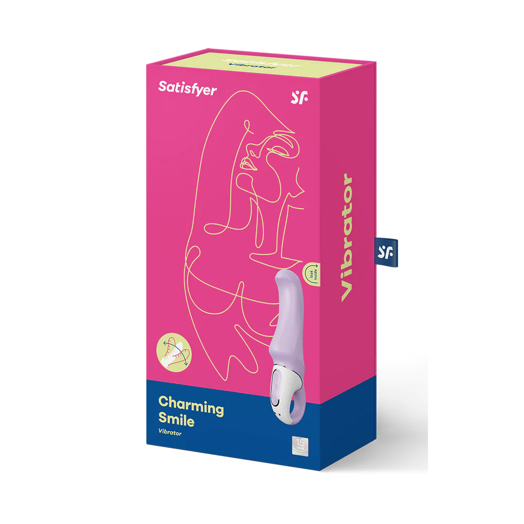 Charming Smile G-punkt vibrator