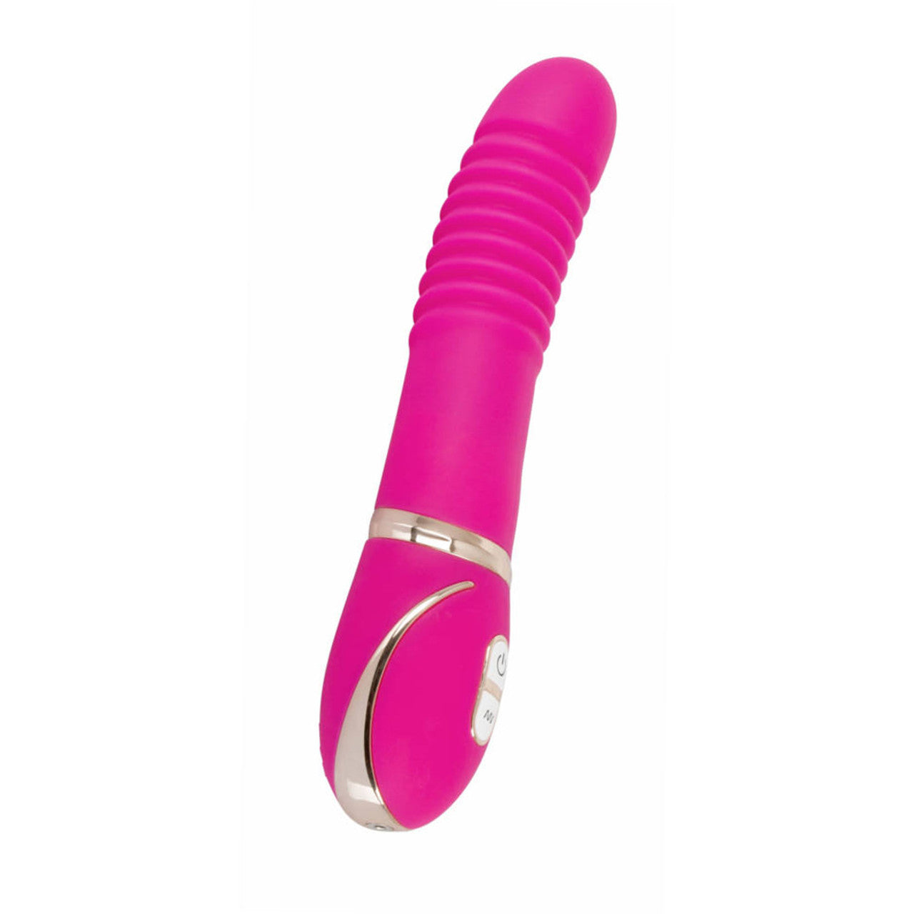 Vibe Couture - Pleats Pink G-punkt Vibrator