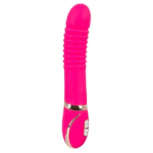 Vibe Couture - Pleats Pink G-punkt Vibrator