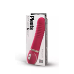 Vibe Couture - Pleats Pink G-punkt Vibrator