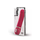 Vibe Couture - Pleats Pink G-punkt Vibrator