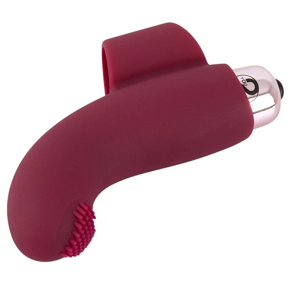 Magic Shiver Finger Vibrator
