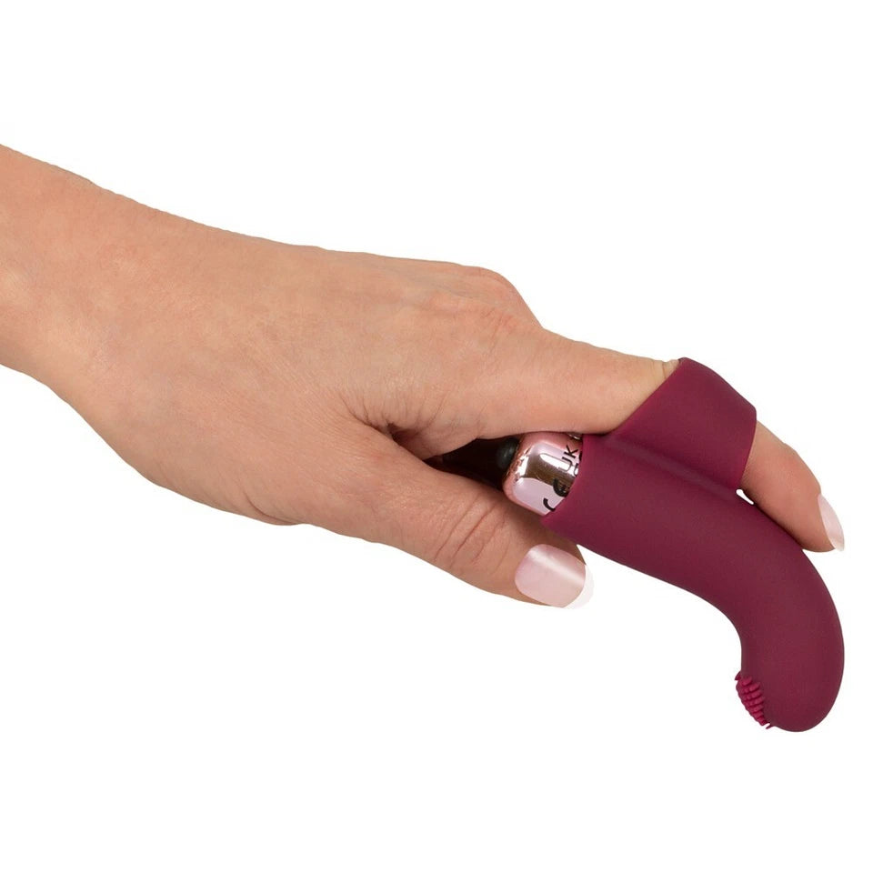 Magic Shiver Finger Vibrator