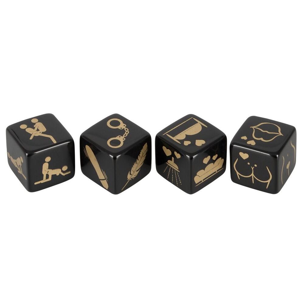 Sexterninger ? stillinger, steder, tilbehør & kroppssoner (4-pk)