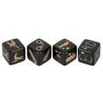 Sexterninger ? stillinger, steder, tilbehør & kroppssoner (4-pk)
