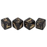 Sexterninger ? stillinger, steder, tilbehør & kroppssoner (4-pk)