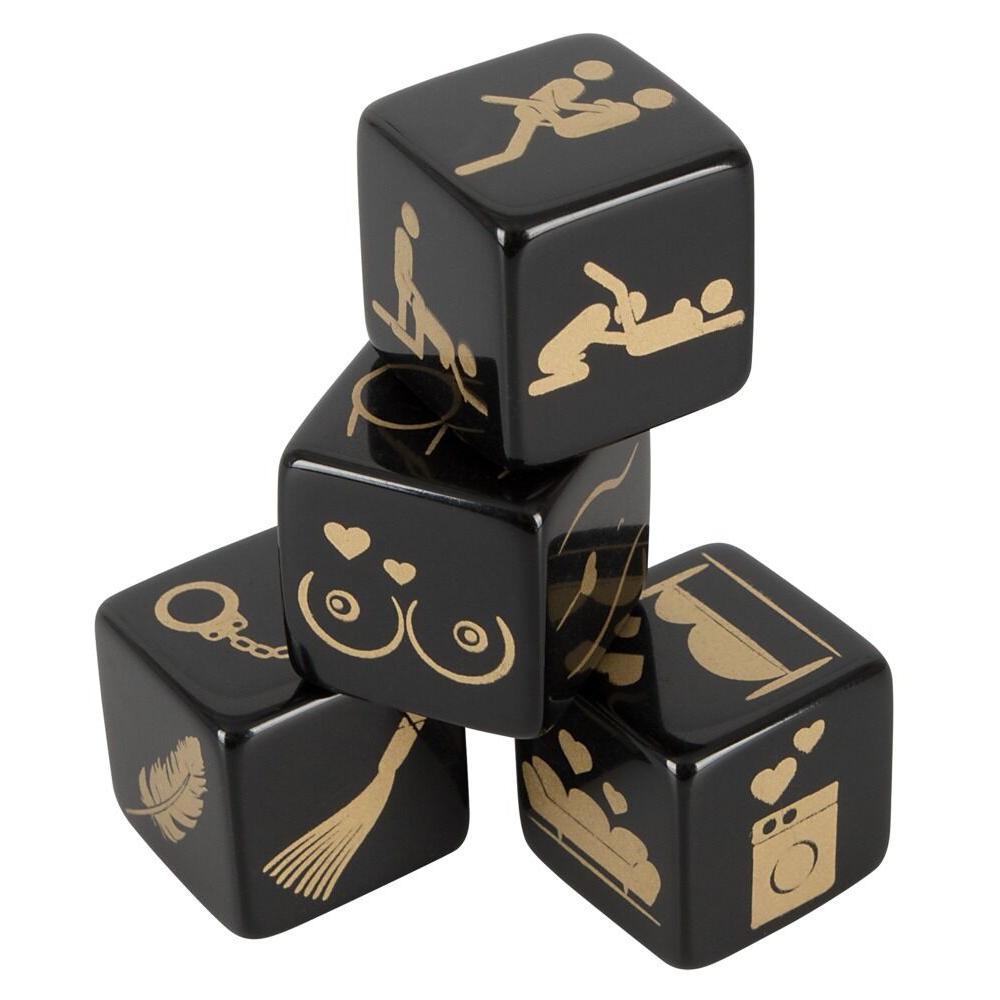 Sexterninger ? stillinger, steder, tilbehør & kroppssoner (4-pk)