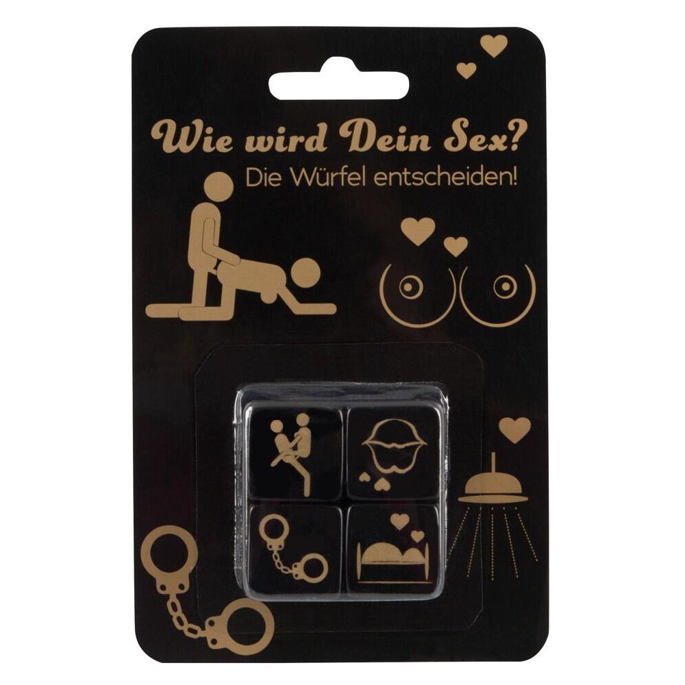 Sexterninger ? stillinger, steder, tilbehør & kroppssoner (4-pk)