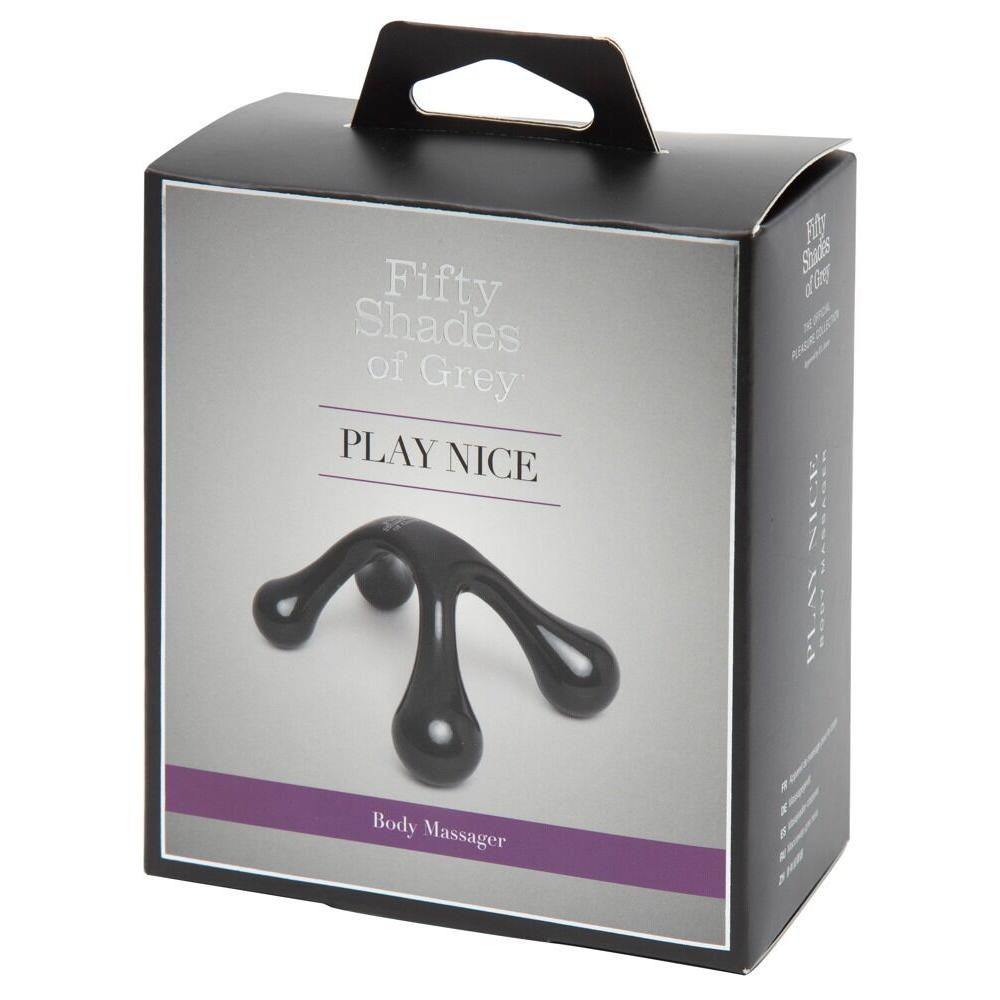 Play Nice Body Massager fra Fifty Shades of Grey