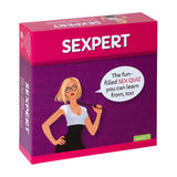 Sexpert - sexquizen du lærer noe av!