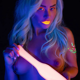 TABOOM Glow in The Dark Paddle