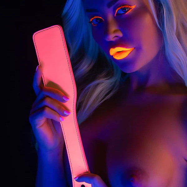 TABOOM Glow in The Dark Paddle
