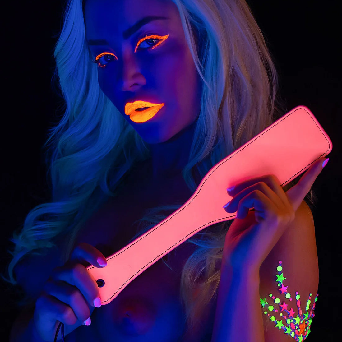 TABOOM Glow in The Dark Paddle