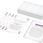Play Nice Talk Dirty Inspiration Cards fra Fifty Shades of Grey
