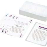 Play Nice Talk Dirty Inspiration Cards fra Fifty Shades of Grey