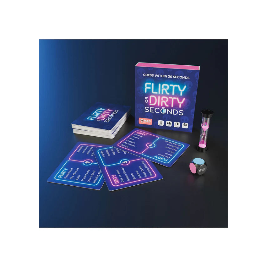 Flirty & Dirty Seconds