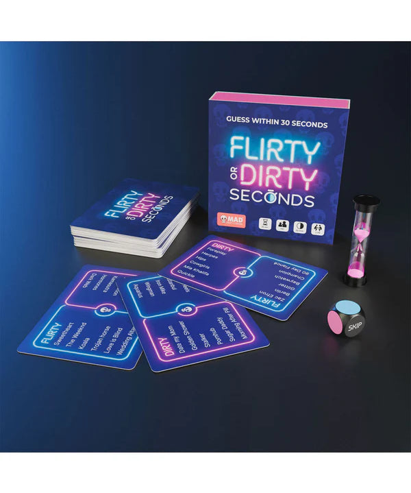 Flirty & Dirty Seconds