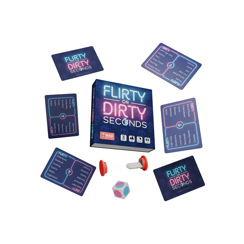 Flirty & Dirty Seconds