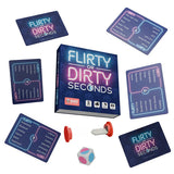 Flirty & Dirty Seconds
