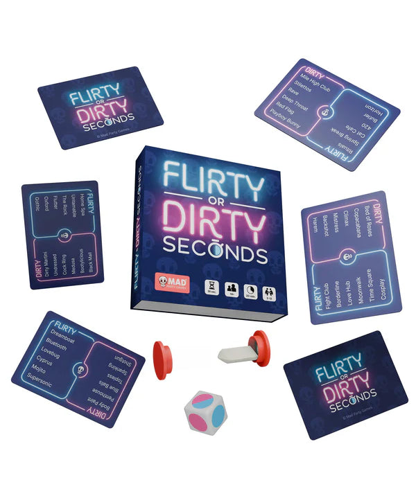 Flirty & Dirty Seconds