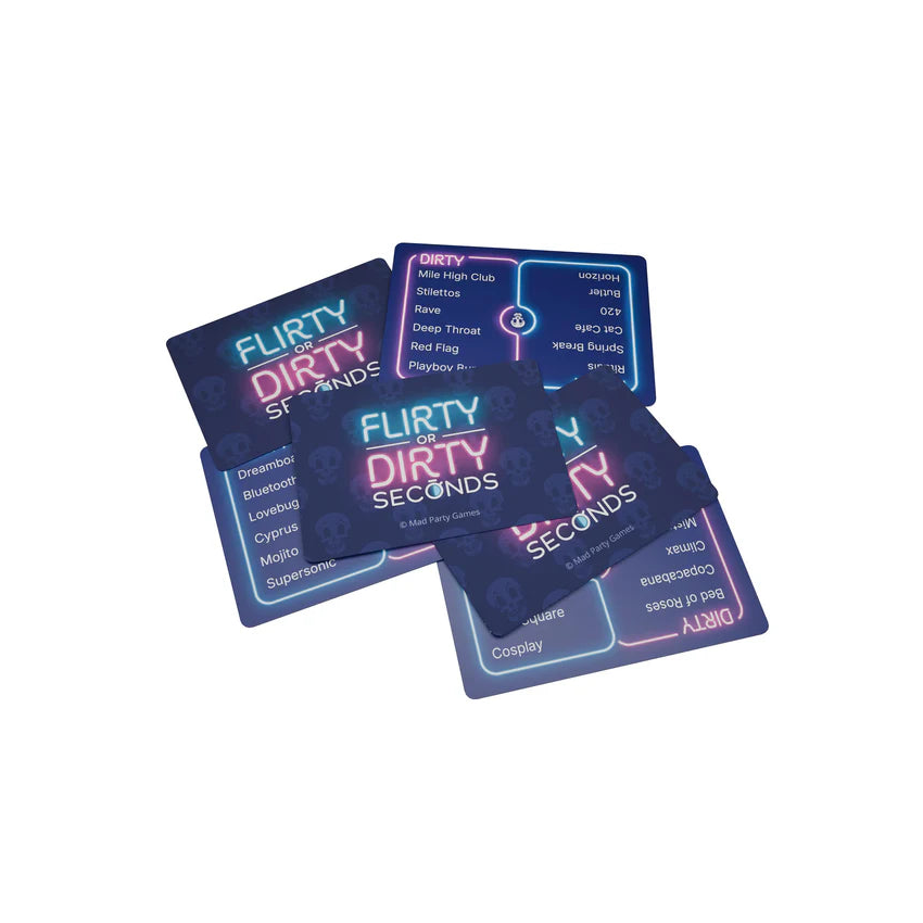 Flirty & Dirty Seconds