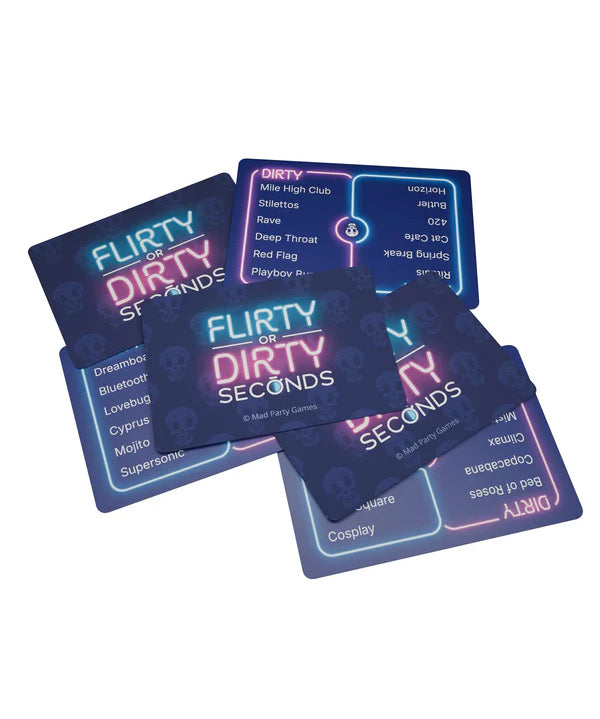 Flirty & Dirty Seconds