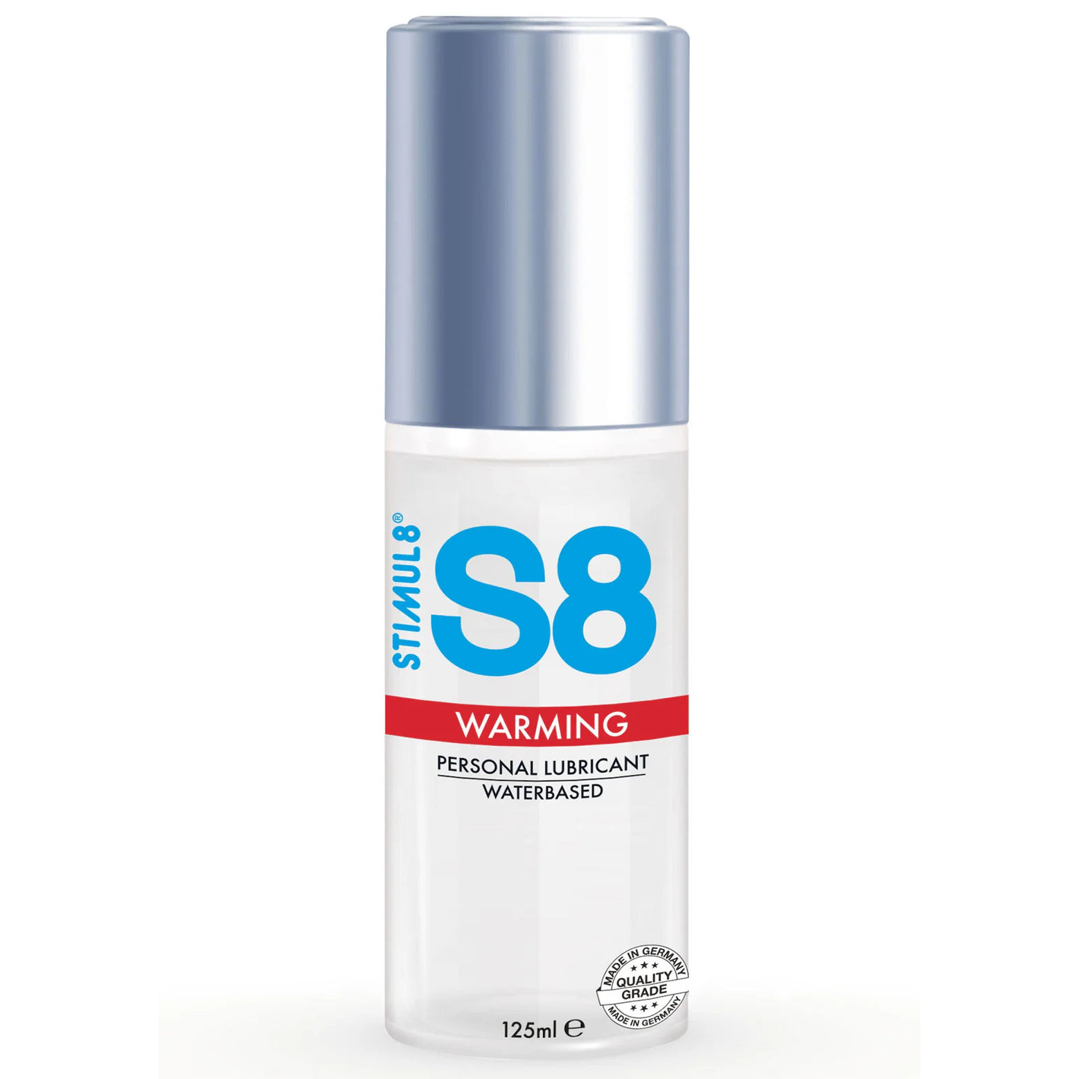 S8 Warming Glide - Varmende Glidemiddel for en ny opplevelse