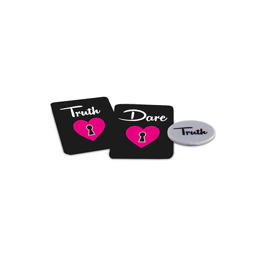 Truth or Dare - erotisk spill for par