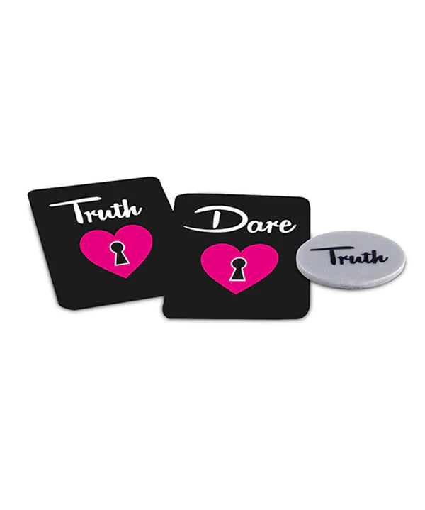 Truth or Dare - erotisk spill for par