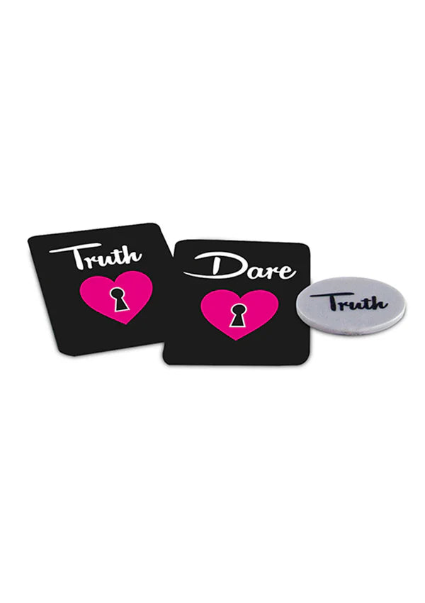 Truth or Dare - erotisk spill for par