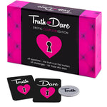 Truth or Dare - erotisk spill for par