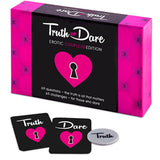 Truth or Dare - erotisk spill for par