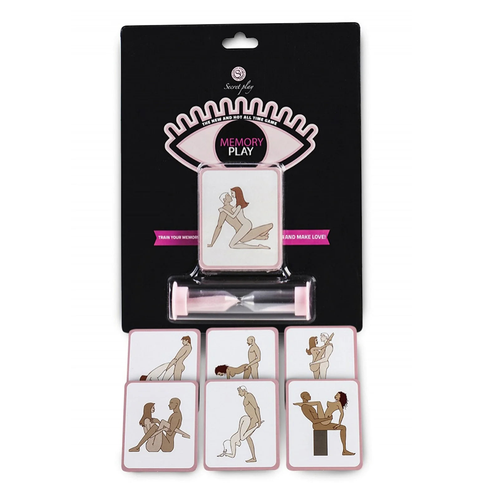 Memory Play - et sensuelt spill for to.
