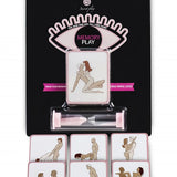 Memory Play - et sensuelt spill for to.