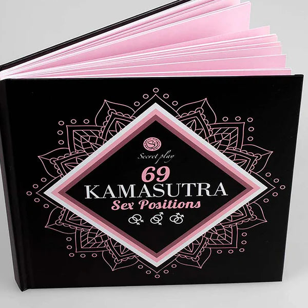 KamaSutra Sex Positions Bok