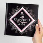 KamaSutra Sex Positions Bok