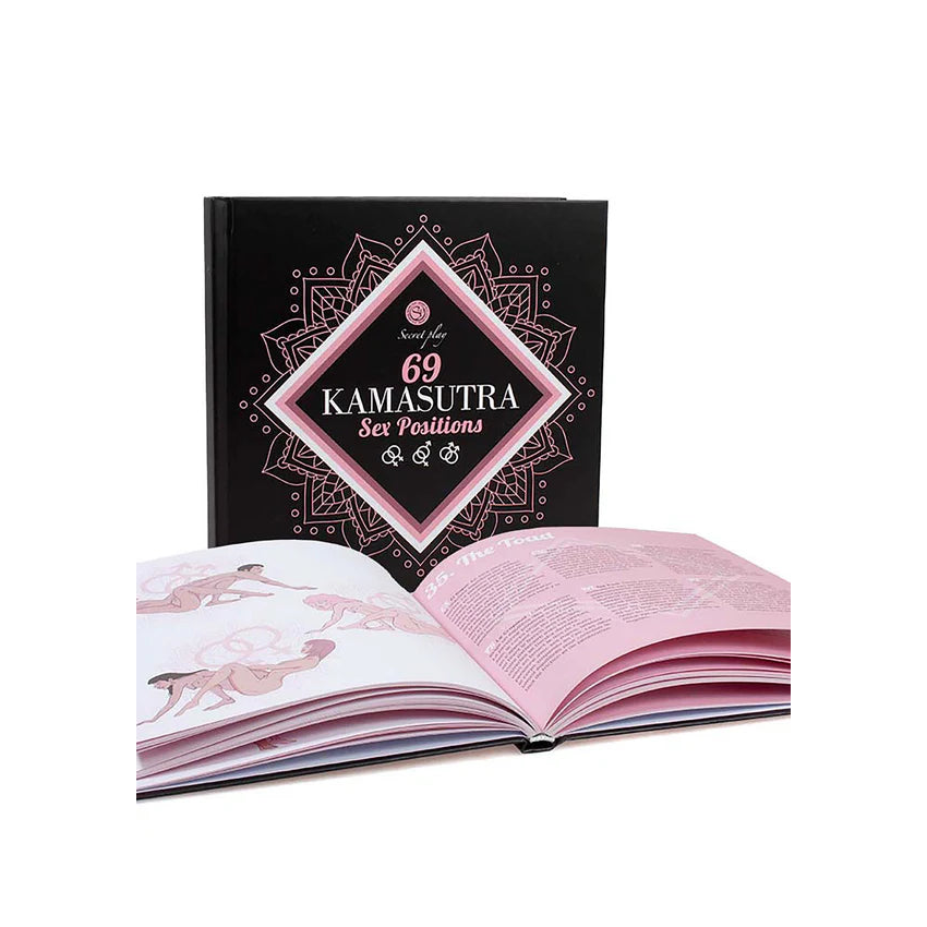 KamaSutra Sex Positions Bok