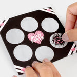 Foreplay Fanatics! Scratch Lovers! - Skrapelodd med en vri