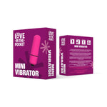 Love in the Pocket - Vibrerende Bullet