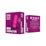 Love in the Pocket - Vibrerende Bullet