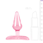 Pink Mini Anal Plug