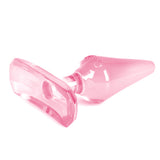 Pink Mini Anal Plug