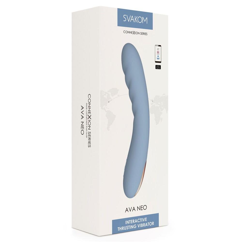 Ava Neo Støtvibrator fra Svakom