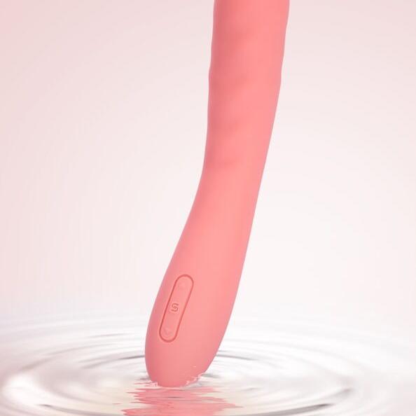 Ava Neo Støtvibrator i Rosa fra Svakom