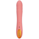 Ava Neo Støtvibrator i Rosa fra Svakom