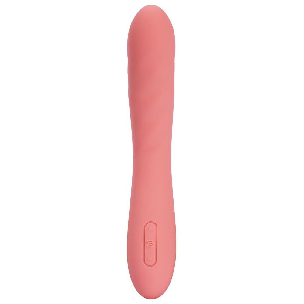 Ava Neo Støtvibrator i Rosa fra Svakom