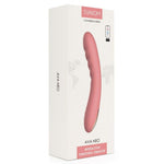 Ava Neo Støtvibrator i Rosa fra Svakom